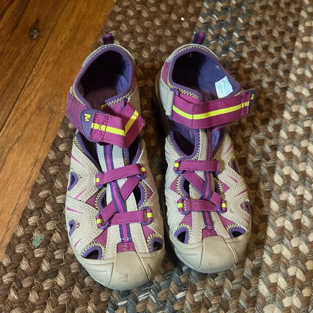 Merrell Kid's Hydro Junior Sport Sandal